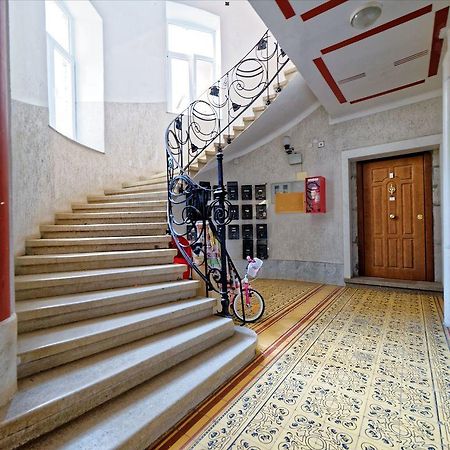 Business Appartements Villa Münz Pula Exterior foto